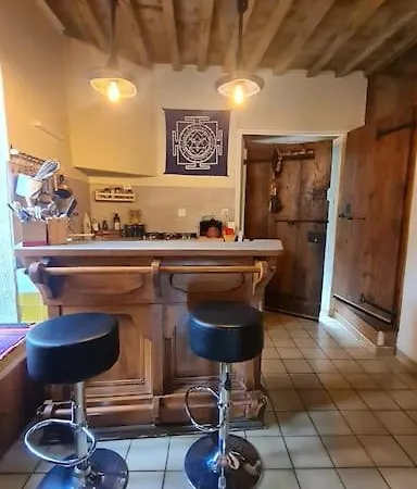 Prázdninový dům Escapade Parfaite En Cevennes *