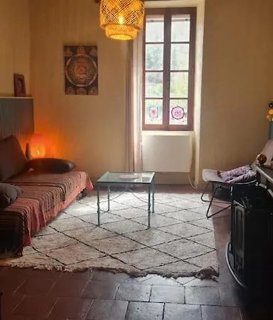 Holiday home Escapade Parfaite En Cevennes Valleraugue