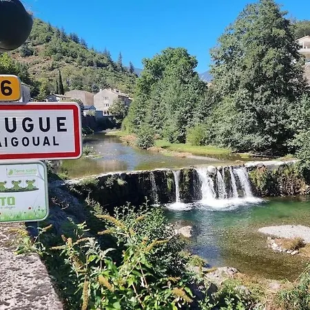 Holiday home Escapade Parfaite En Cevennes *
