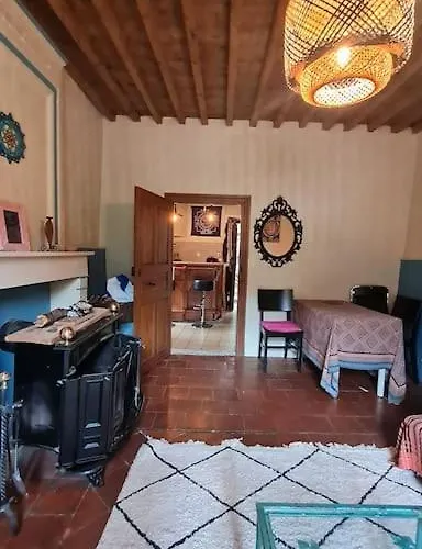 Escapade Parfaite En Cevennes Сasa de vacaciones