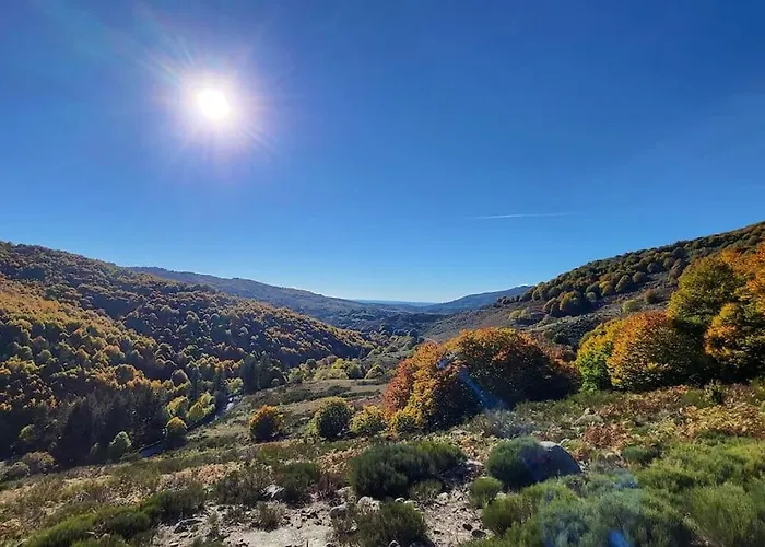 Сasa de vacaciones Escapade Parfaite En Cevennes