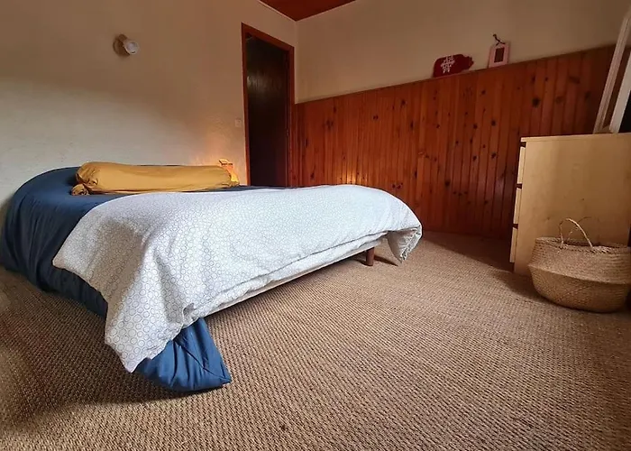 Сasa de vacaciones Escapade Parfaite En Cevennes Valleraugue